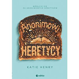 Anonimowi Heretycy (audiobook MP3)