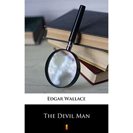The Devil Man (e-book)