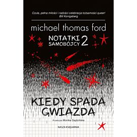 Notatki samobójcy 2. Kiedy spada gwiazda (e-book)