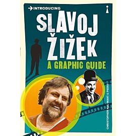 Introducing Slavoj Zizek a graphic guide