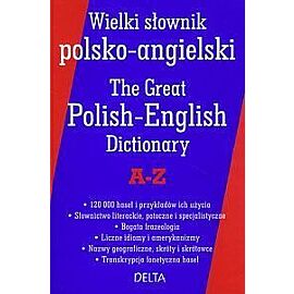 Wielki słownik polsko-angielski