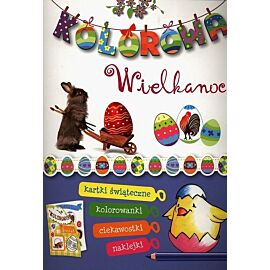 Kolorowa Wielkanoc