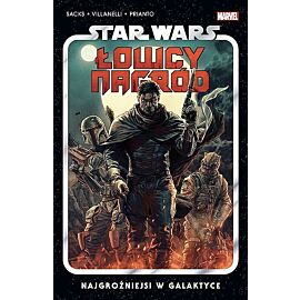 Star Wars - Łowcy nagród - 01 - Najgroźniejsi w galaktyce