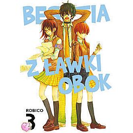 Bestia z ławki obok - 03