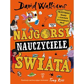Najgorsi nauczyciele świata