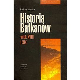 Historia Bałkanów wiek XVIII i XIX