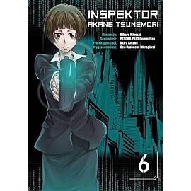 Inspektor Akane Tsunemori - 06