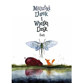 Malutki Lisek i Wielki Dzik - 03 - Świt