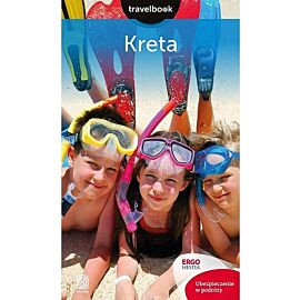 Kreta Travelbook