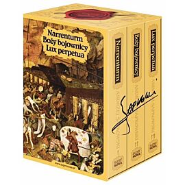 Trylogia husycka 1-3