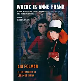 Where Is Anne Frank