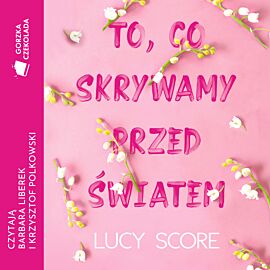 To, co skrywamy przed światem (audiobook MP3)