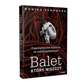 Balet, który niszczy. Traumatyczne historie ze szkół baletowych