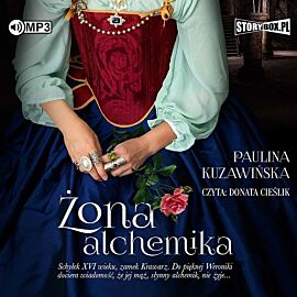 Cd mp3 żona alchemika