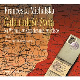 Cała radość życia (audiobook MP3)