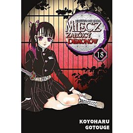 Miecz zabójcy demonów - 18