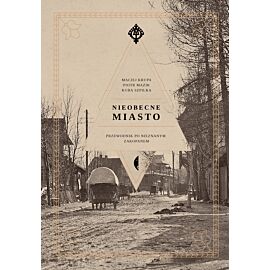 Nieobecne miasto (e-book)