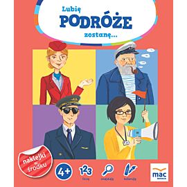 Lubię podróże, zostanę