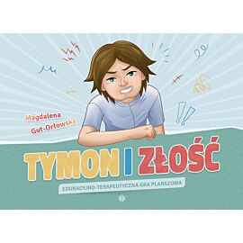 Tymon i złość