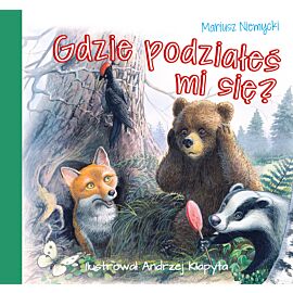 Gdzie podziałeś mi się