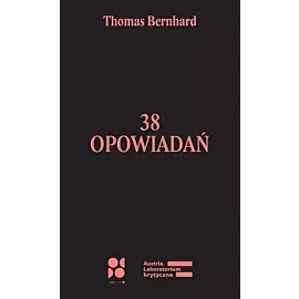 38 opowiadań