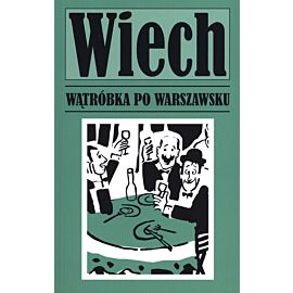 Wątróbka po warszawsku