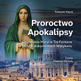 Proroctwo Apokalipsy MP3 (audiobook MP3)