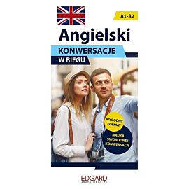 Angielski. Konwersacje w biegu