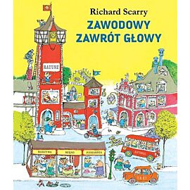 Zawodowy zawrót głowy