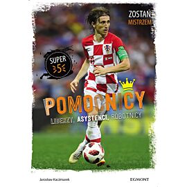 Pomocnicy. Liderzy, asystenci, robotnicy