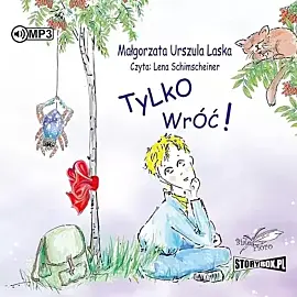 Tylko wróć (audiobook CD)