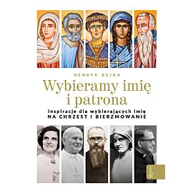 Wybieramy imię i patrona