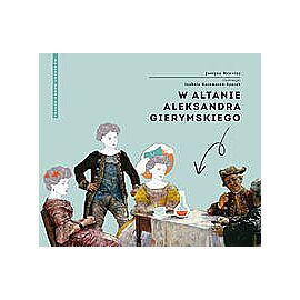 W altanie Aleksandra Gierymskiego