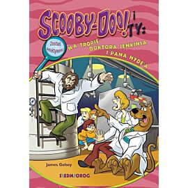 Na tropie doktora jenkinsa i pana hyde'a. Scooby-doo! i ty wyd. 2022