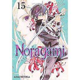 Noragami - 15