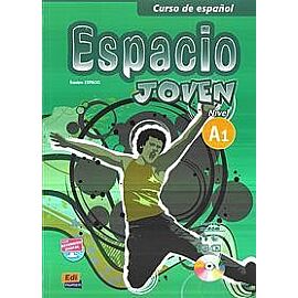 Espacio joven A1 Podręcznik