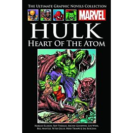 Wielka Kolekcja Komiksów Marvela - 93 - Hulk: W sercu atomu