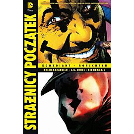 Strażnicy - Początek - 02 - Komediant / Rorschach