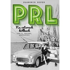 PRL Na czterech kółkach (e-book)