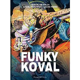 Funky Koval - Wydanie kolekcjonerskie