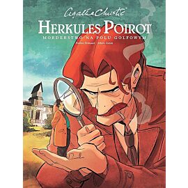 Agatha Christie - Herkules Poirot - Morderstwo na polu golfowym