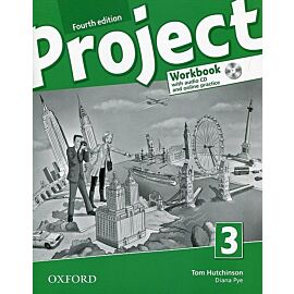 Project 3 Workbook and Online Practice