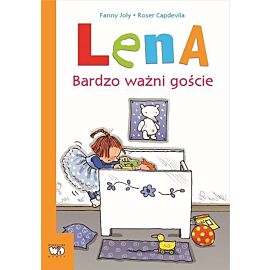 Lena. Bardzo ważni goście
