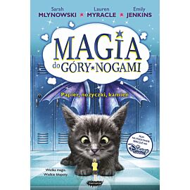 Magia do góry nogami 2. Papier, nożyczki, kamień