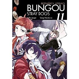 Bungou Stray Dogs - Bezpańscy literaci - 11