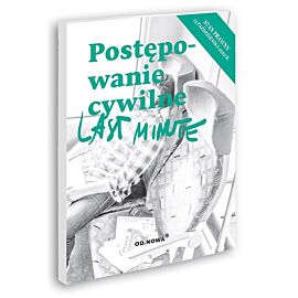 Postępowanie cywilne. Last minute wyd. 3