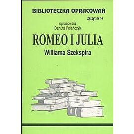 Romeo i Julia Williama Szekspira