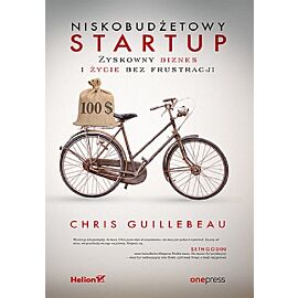 Niskobudżetowy startup.