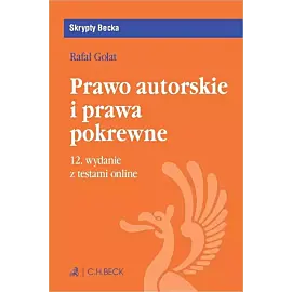 Prawo autorskie i prawa pokrewne