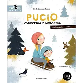 Pucio i ćwiczenia z mówienia, czyli nowe słowa i zdania